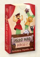 MICRO HERO: Hercules