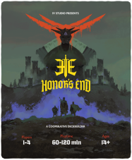 Honor's End - KS Deluxe Edition