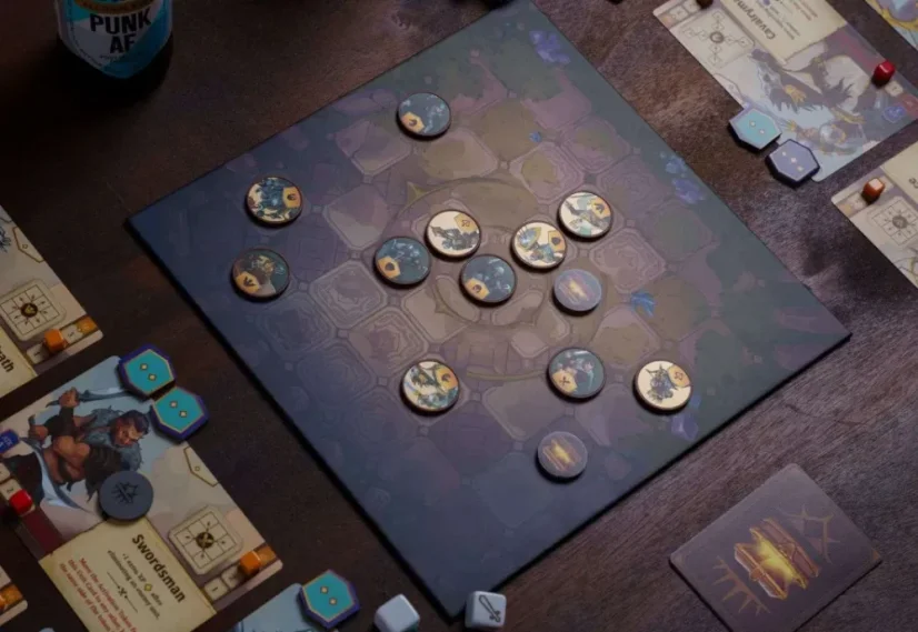 Intelliwar - Core Set + Playmat