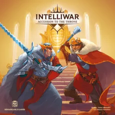 Intelliwar - Core Set + Playmat