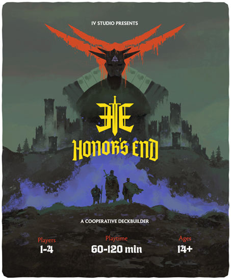 Honor's End - KS Deluxe Edition