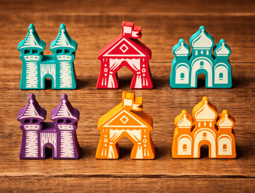 Rurik Second Edition DELUXE - Varianta miniatur: Lightbrush