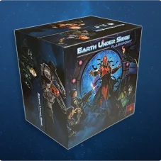 Earth Under Siege - AEGIS Pledge