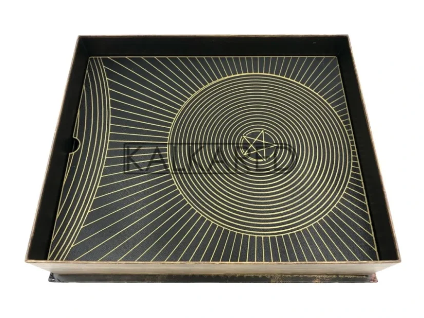 Insert - Blood on the Clocktower XL