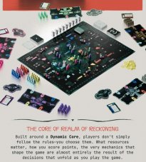 Realm of Reckoning - Kickstarter edition
